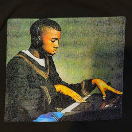 Soft T-Shirt in Black