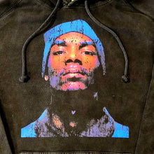Load image into Gallery viewer, Rap Printed Hoodie
