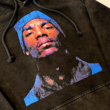 Load image into Gallery viewer, Rap Printed Hoodie