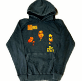 FUGEES The Score comfy hoodie Lauryn Hill Wyclef Jean Pras Retro 90's rap