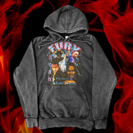 The Bonfire Hoodie