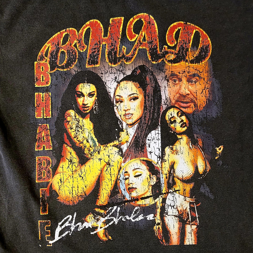 Bhad Bhabie shirt