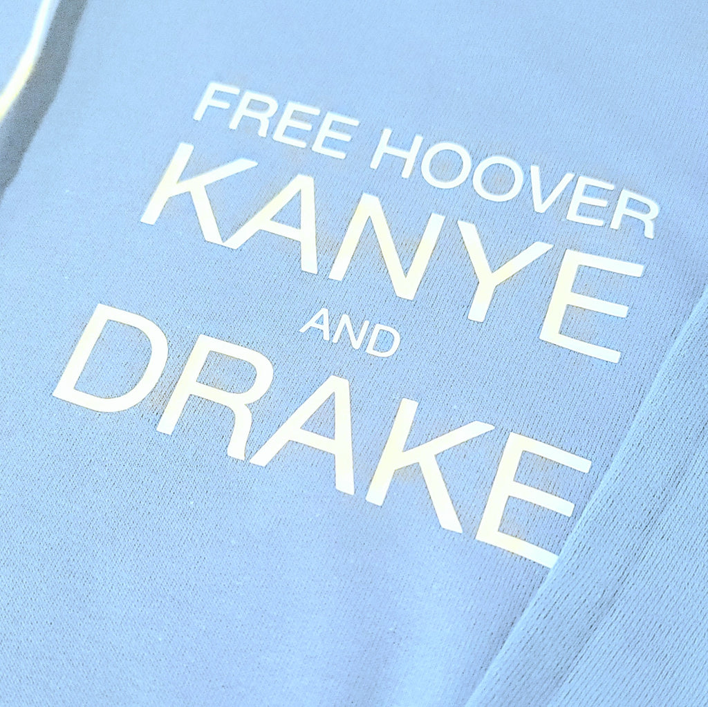 Free Hoover Hoodie