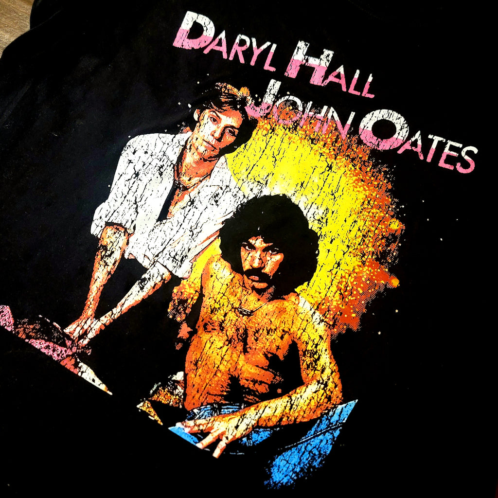 hall and oates shirt