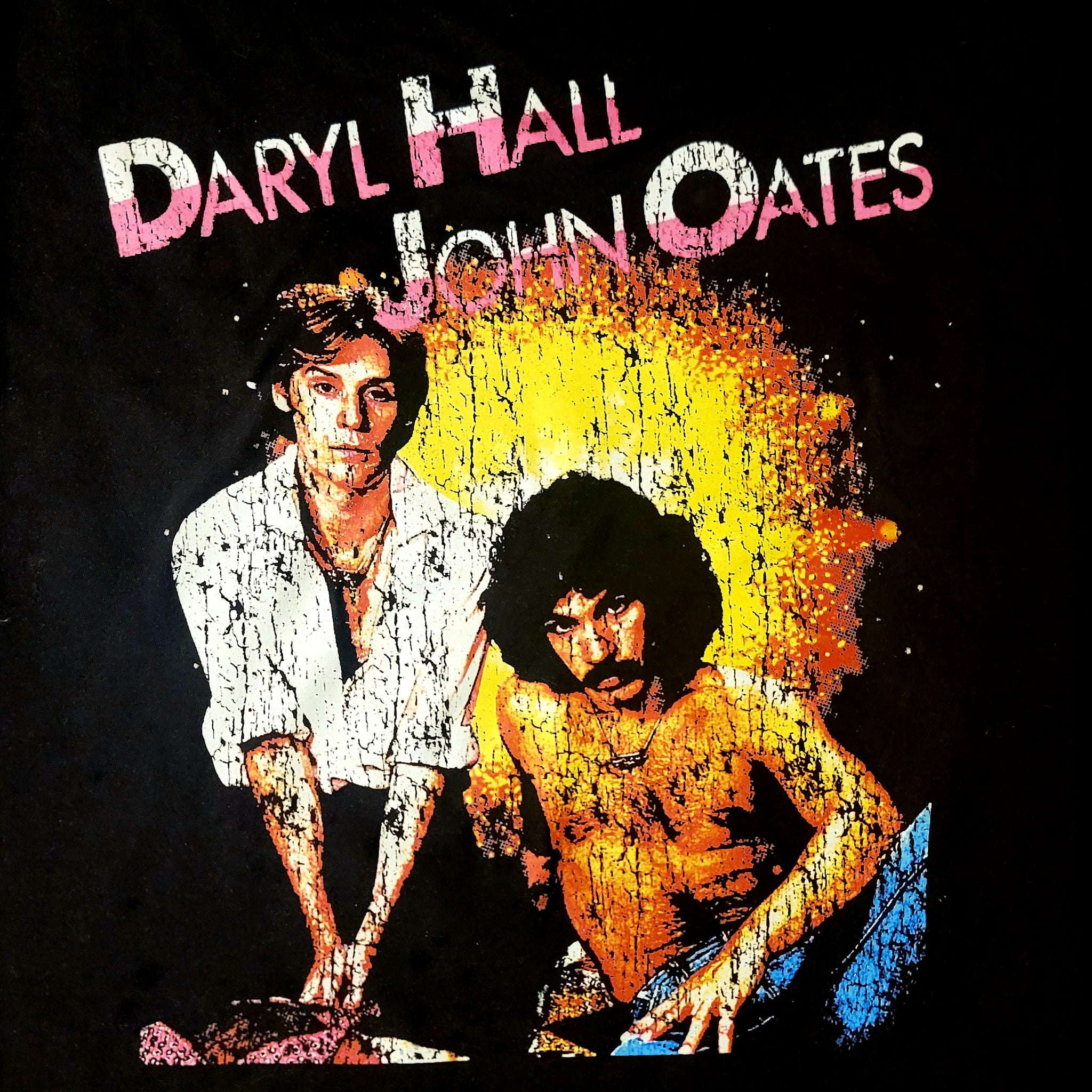 Hall And Oates Shirt Vintage Bootleg Style Premium TShirt BGF Designs