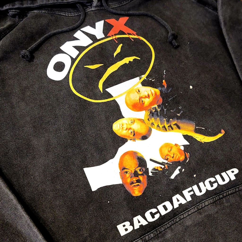 Onyx Bacdafacup T-shirt 