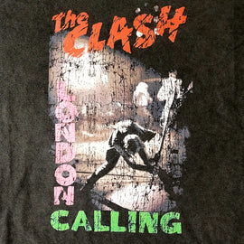 Distressed Style T-Shirt