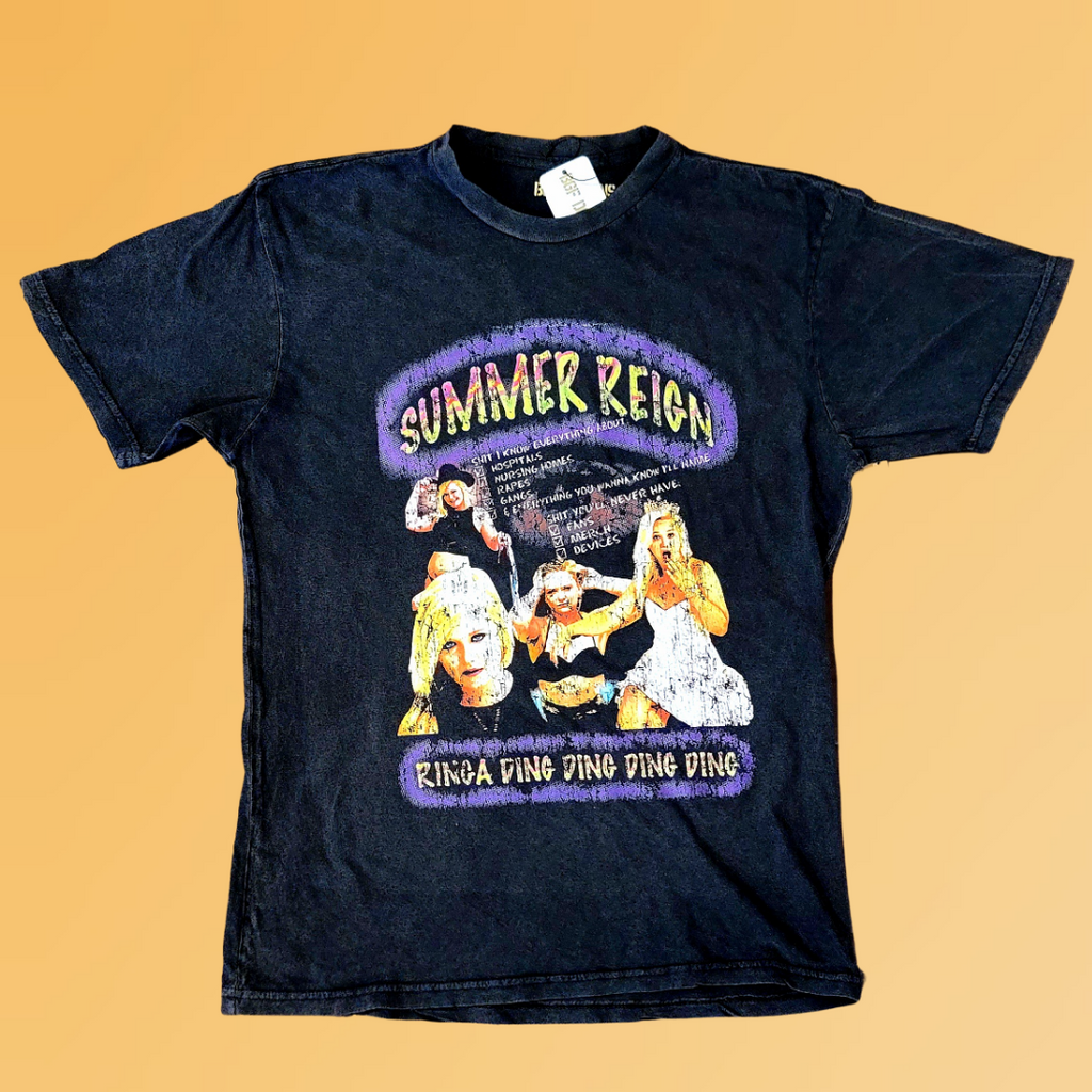 Summer Reign shirt