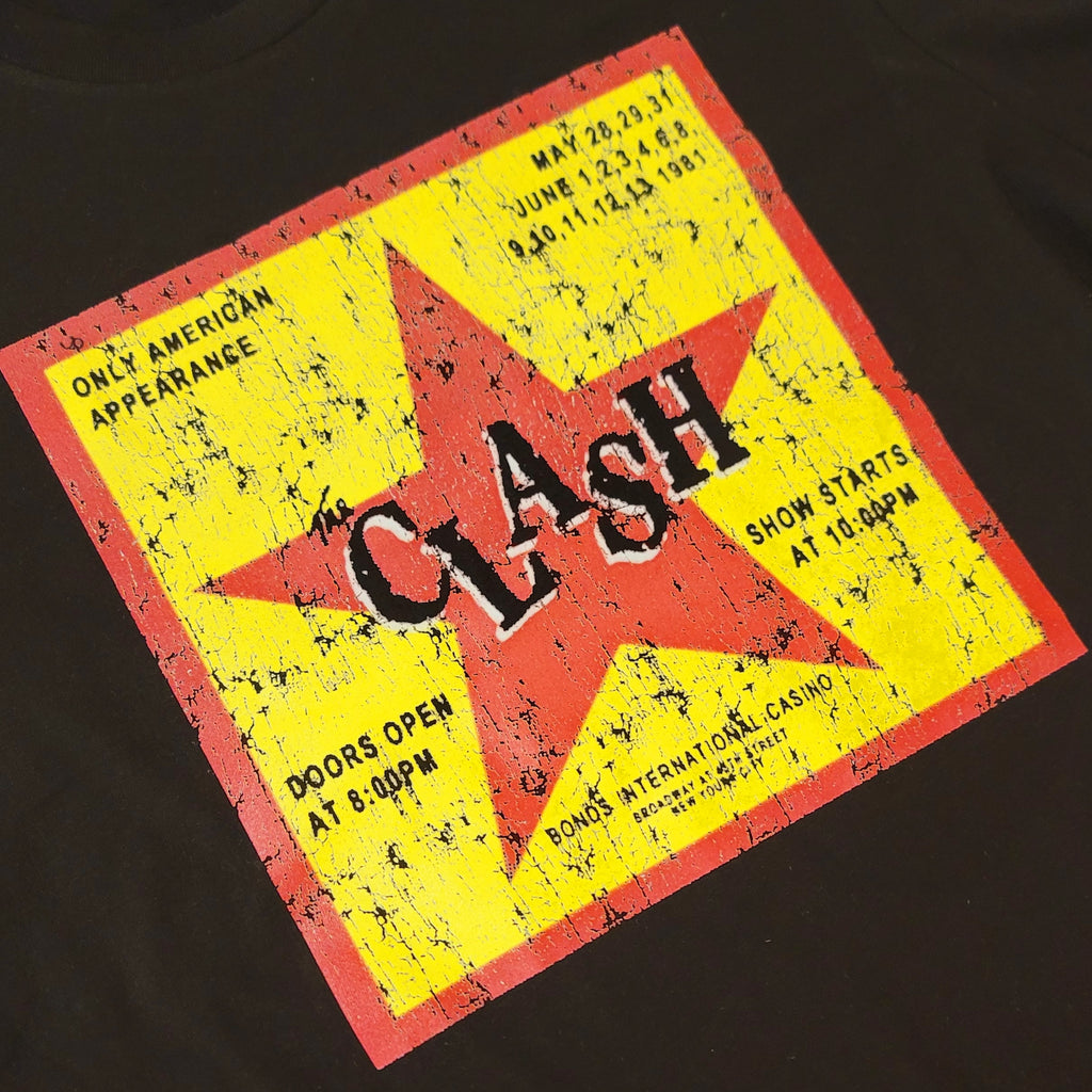 The Clash T-Shirt