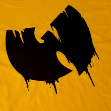 Load image into Gallery viewer, WU-Tang Logo T-Shirt