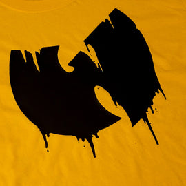 WU-Tang Logo T-Shirt