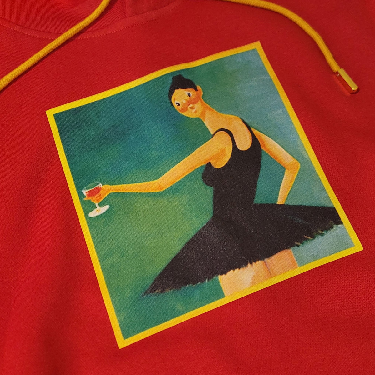 Kanye West My Beautiful Dark Twisted Fantasy MBDTF Premium Hoodie – BGF ...
