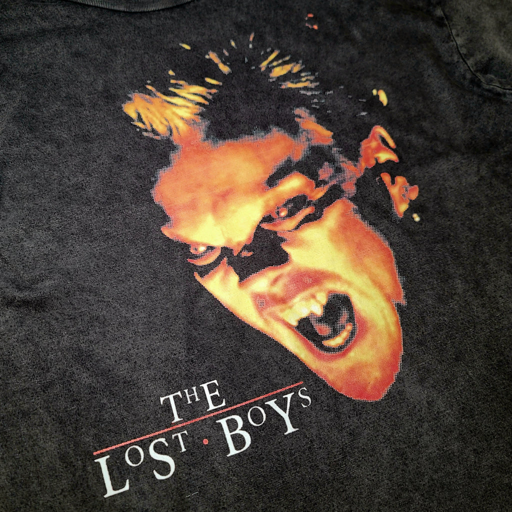 The Lost Boys Movie 80's 1987 Vintage Bootleg Style Shirt