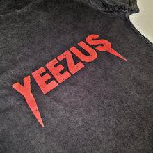 Load image into Gallery viewer, Kanye West Ye Yeezy Yeezus Merch Bootleg, Vintage Style Skull and Roses T-Shirt