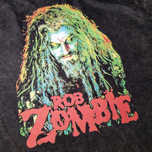 Load image into Gallery viewer, rob zombie t shirt