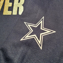 Load image into Gallery viewer, A Cowboy&#39;s Work Is Never Done Dallas Cowboys Premium Navy Hoodie