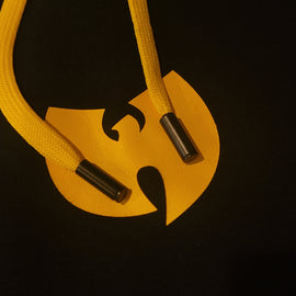 Wu-Tang Clan 36 Chambers Name List Logo Premium Hoodie