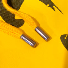 Load image into Gallery viewer, Wu-Tang Clan Drip Logo Premium Military Green Premium Hoodie