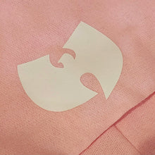 Load image into Gallery viewer, Wu-Tang Clan Drip Logo Premium Pink Premium Hoodie