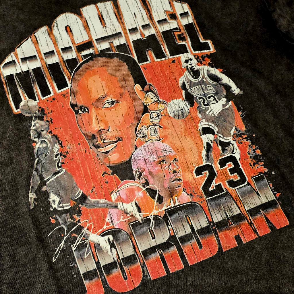 Michael Air Jordan Premium Vintage Style T-Shirt
