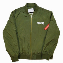 Load image into Gallery viewer, Green Bomber Jacke
