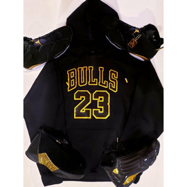 Jersey Hoodie