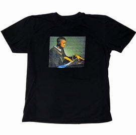 Soft T-Shirt in Black