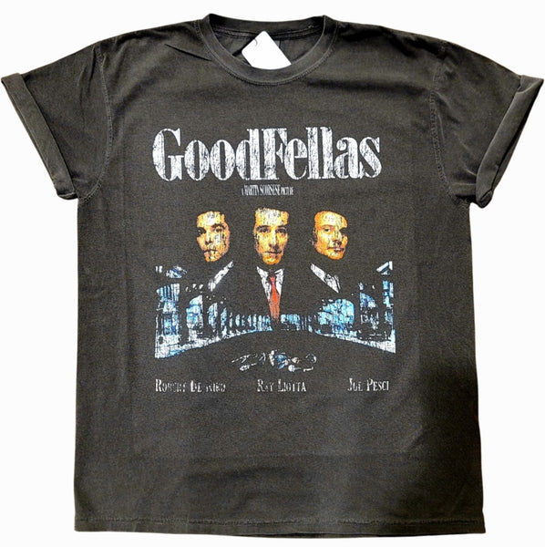 Goodfellas Vintage T Shirt Official Merchandise Movie - Etsy