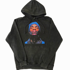 Rap Printed Hoodie