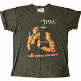 2Pac tupac shakur shirt All Eyez On vintage shirt