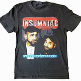 Insomniac With Dave Attell Comedy Funny T-Shirt