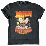 John Fugelsang from Sirius XM The Bonfire Distressed Vintage Style Premium Funny T-Shirt