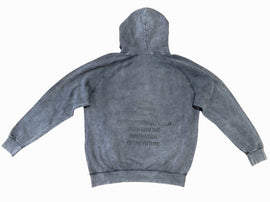 Premium Grey Hoodie