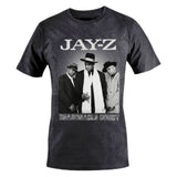 JAY-Z Reasonable Doubt Album Merch 90's rap hip hop Vintage Distressed Bootleg Style Premium T-Shirt