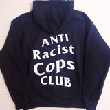 Anti Racist Cops Club Premium Hoodie