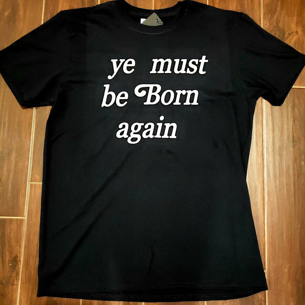 Yeezy Black T-Shirt