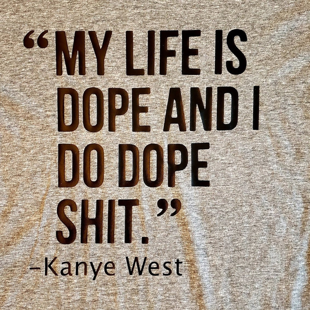Quote Shirt
