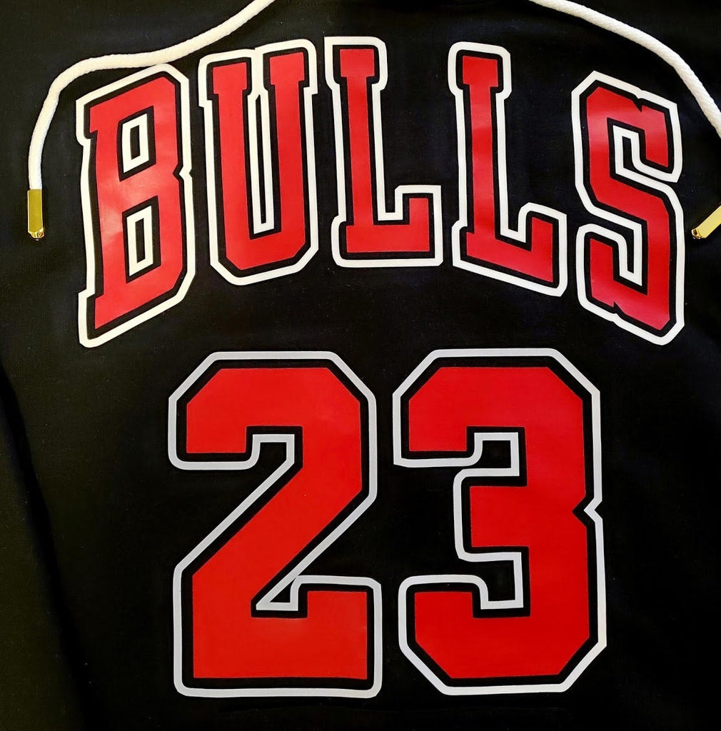 Chicago Bulls Hoodie