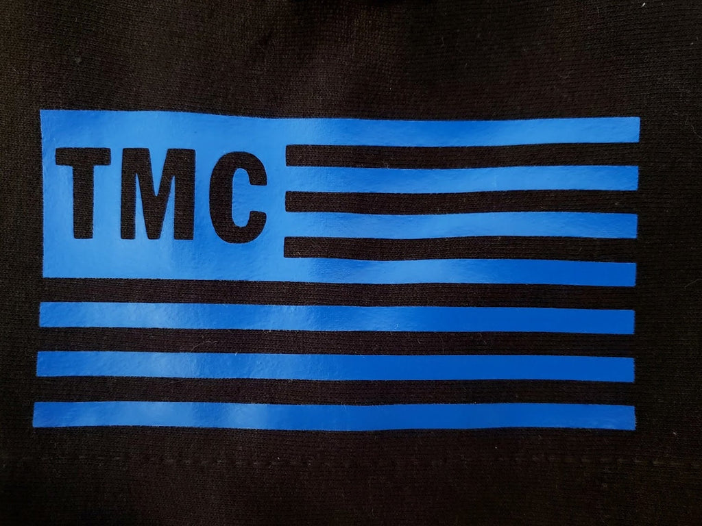 Royal blue crenshaw hoodie Clearance