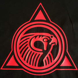 Black and Red T-Shirt