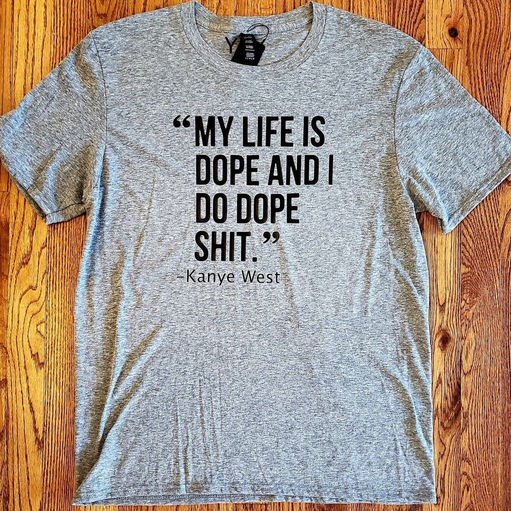 Quote Shirt
