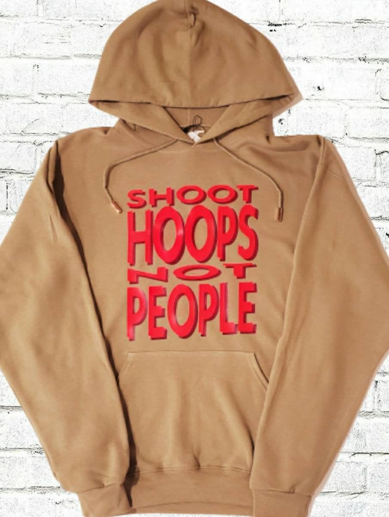 Shoot Hoops Hoodie
