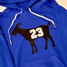 Load image into Gallery viewer, Goat Hoodie