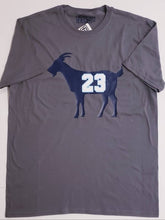 Load image into Gallery viewer, Grey GOAT T-Shirt