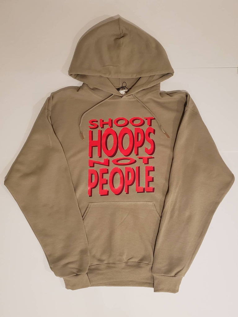 Shoot Hoops Hoodie
