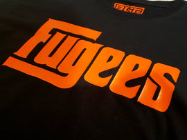 Black Orange T-Shirt