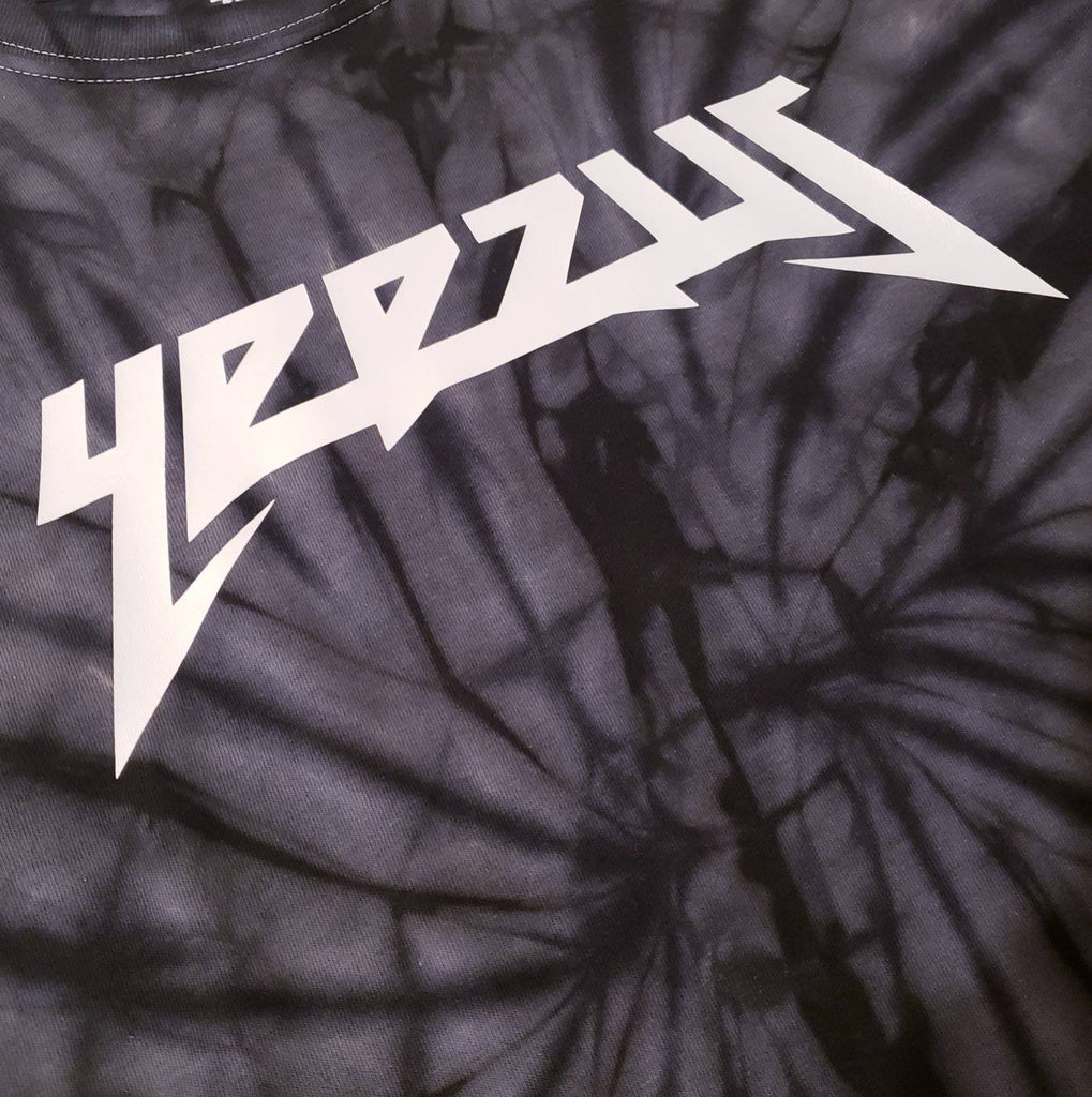 yeezus merch shirt