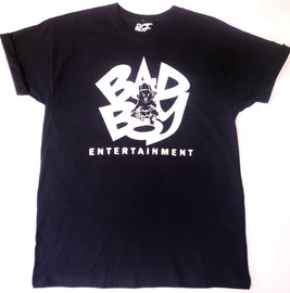 bad boy entertainment t shirt