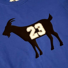 Load image into Gallery viewer,  GOAT T-Shirt