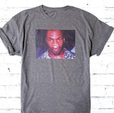 Iron MIKE TYSON Boxing Heavyweight Champion Funny Cocaine Nose Premium Soft Vintage Inspired Graphic T-Shirt